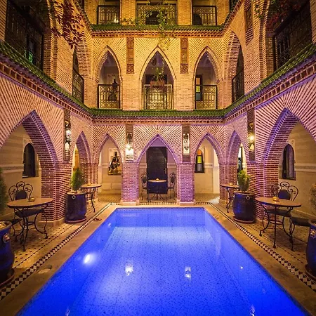 Riad Challa Hotel&Spa-3