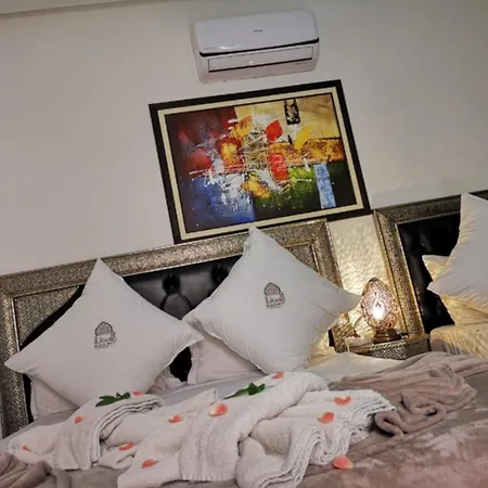 Riad Challa Hotel&Spa-2