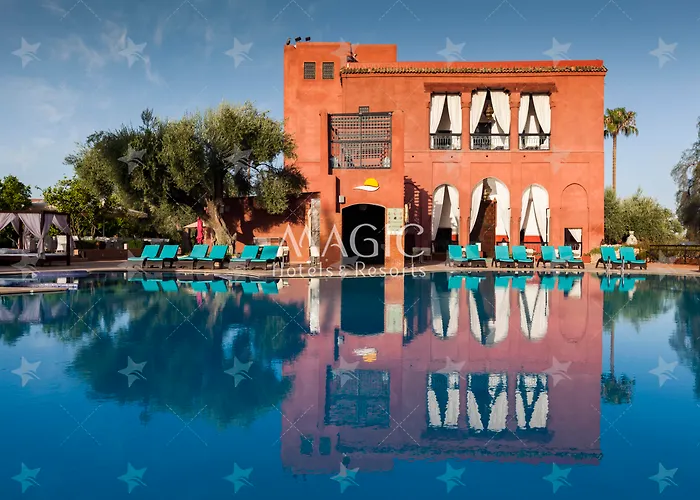 Tui Blue Medina Gardens (Adults Only) Hotel Marrakesh