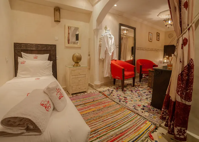 Dar Ikalimo Hotel Marrakesh