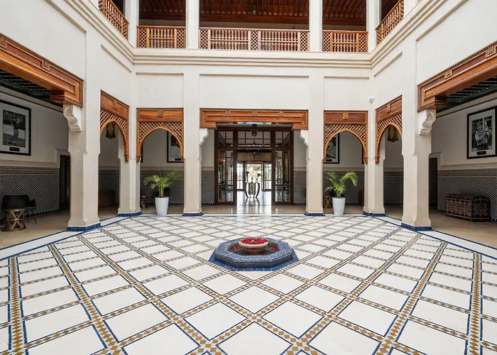 Palmeraie Golf Suites By Pickalbatros (Adults Only)Hotel Marrakech