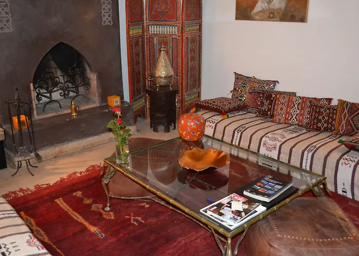 Riad Safar Marrakesh