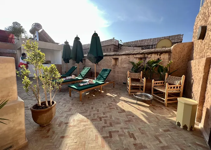 Riad Tizwa Marrakech Marrakesh