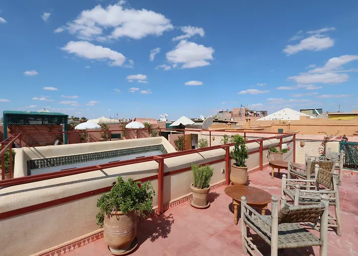 Riad Zineb Marrakesh