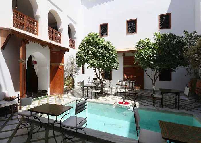 Riad Zineb Marrakesh